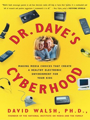 cover image of Dr. Dave's Cyberhood
